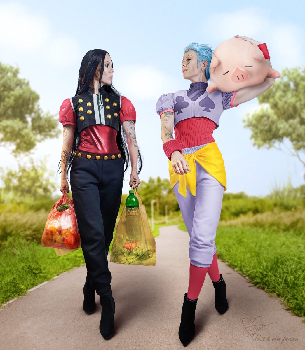 maricos_mari's tweet photo. Hisoillu weekend 📍day 2
missing ingredient 🃏
and my guys found it😏🙂
#hisoilluweekend #hxh #hisoilluweekend2026
#hisoka #illumi #ヒソイル https://t.co/Zn0wWc1iUu