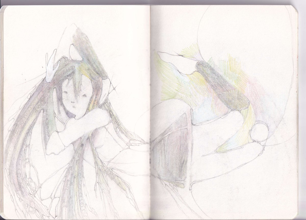 D819_E3's tweet photo. 2024
#arttwt #hatsunemiku https://t.co/rvPpZbiJ1U