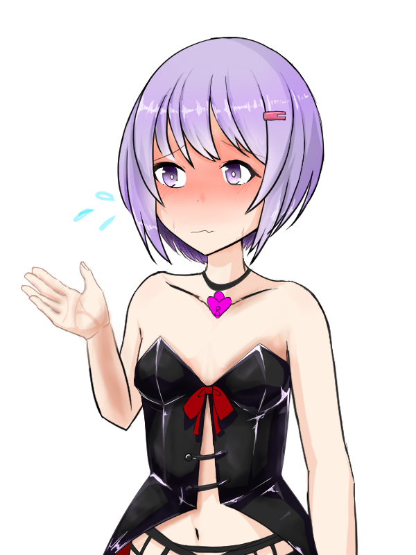 KirigamiRei's tweet photo. #レイのイラスト作成記録 #結月ゆかり #バニーの日 https://t.co/7JlevNsowd