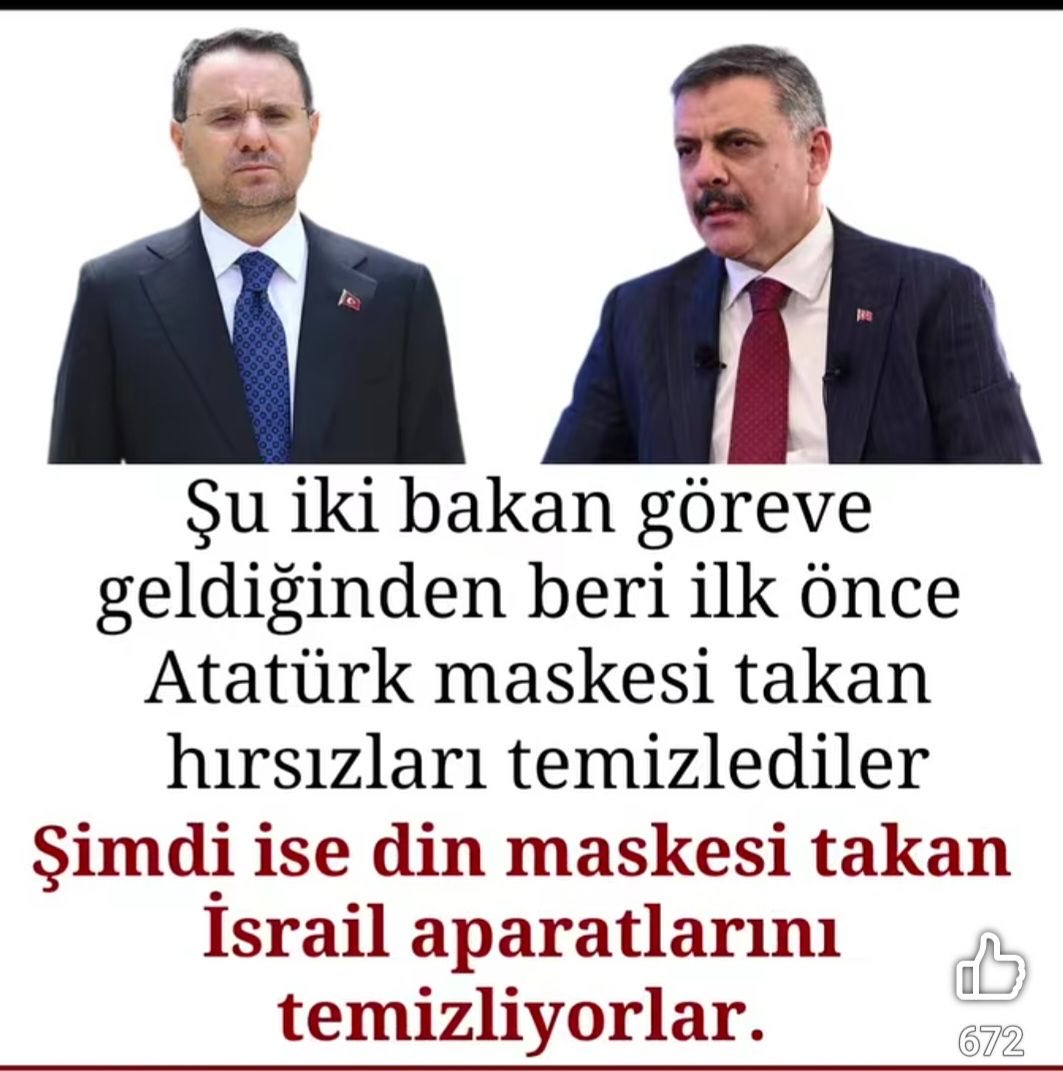 mustafa51831905's tweet photo. Adalet bakanı Akın Gürlek, İsrail başbakanı Benjamin Netanyahu hakkında kırmızı bülten çıkardı, Rabbim bu iki bakanımıza güç kuvvet versin, Rabbim korusun ve kollasın 🤲 https://t.co/YzfASw9iW9