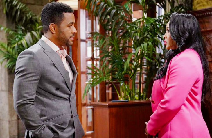 SoapCrushWorld's tweet photo. Y&R's Nate and Stephanie May Cross the Friend Zone After Surgery
More details: https://t.co/LovCz9FASL
#YoungAndTheRestless #YR #YRSpoilers #NateHastings #SoapOpera #VivicaFox #SeanDominic #GenoaCity #Soaps #SoapSpoilers
A successful hand operation could push Nate and Stephaโฆ https://t.co/Rd8MilKzsC