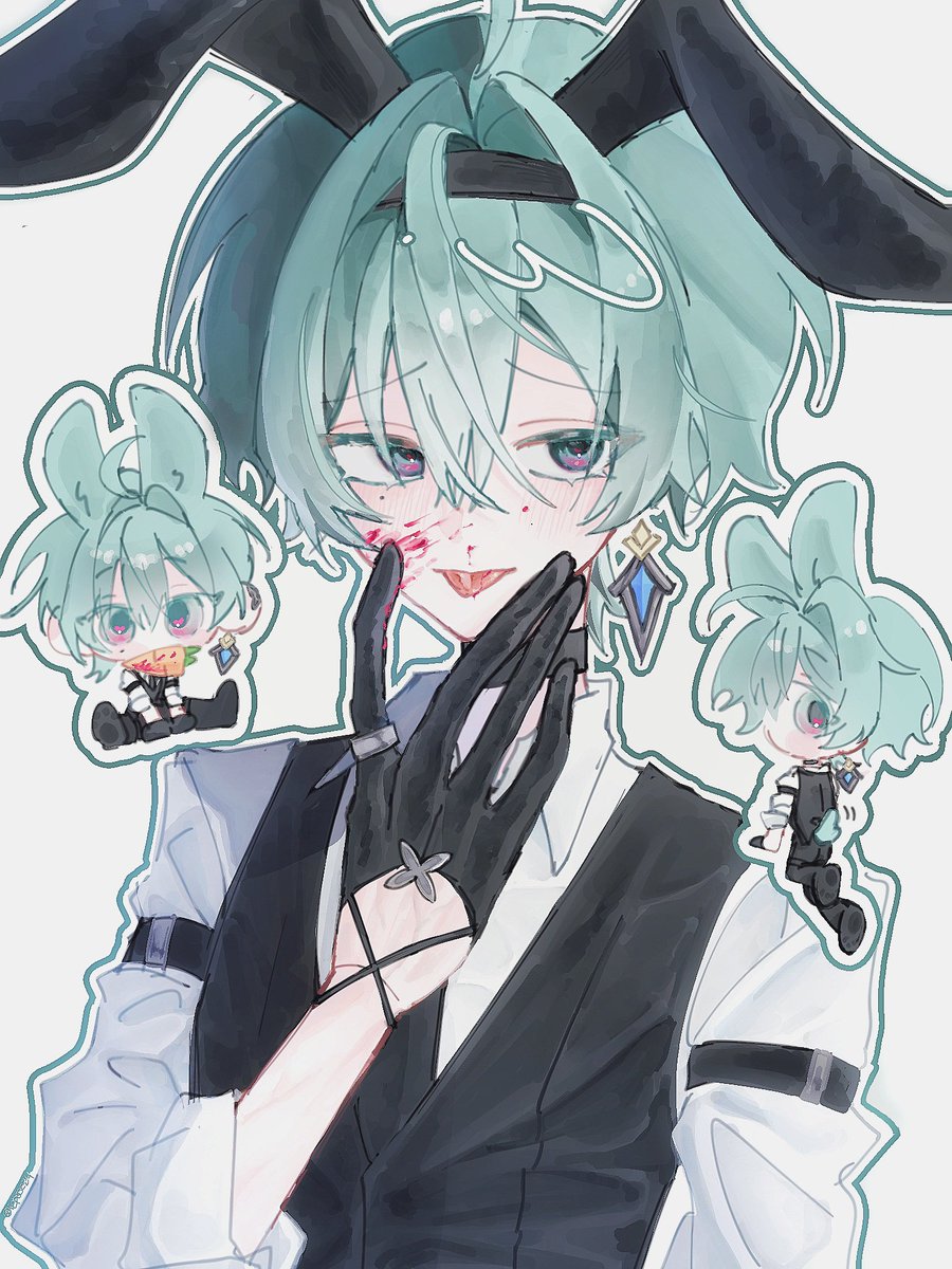 iepseezy's tweet photo. #原神絵描きさんと繋がりたい
韓国人です！
RT中心に無言でフォローします！！ https://t.co/dG3udlzlNg