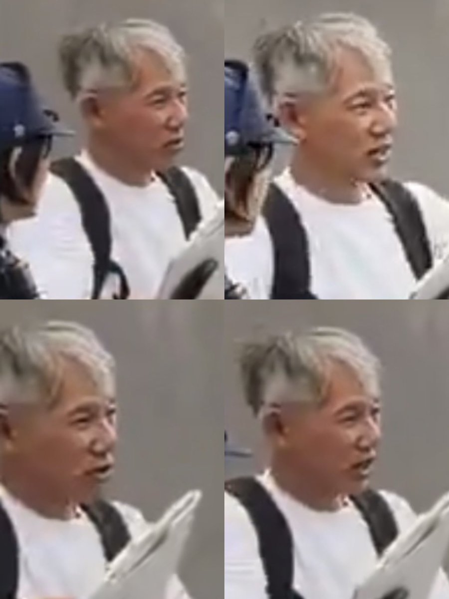 aori_number's tweet photo. 【続報】
動画に映り込んでいるのを別角度で他にも見つけたので提供します
家族や職場に言い訳の電話でもしてる所でしょうか https://t.co/5lcaXykBQo