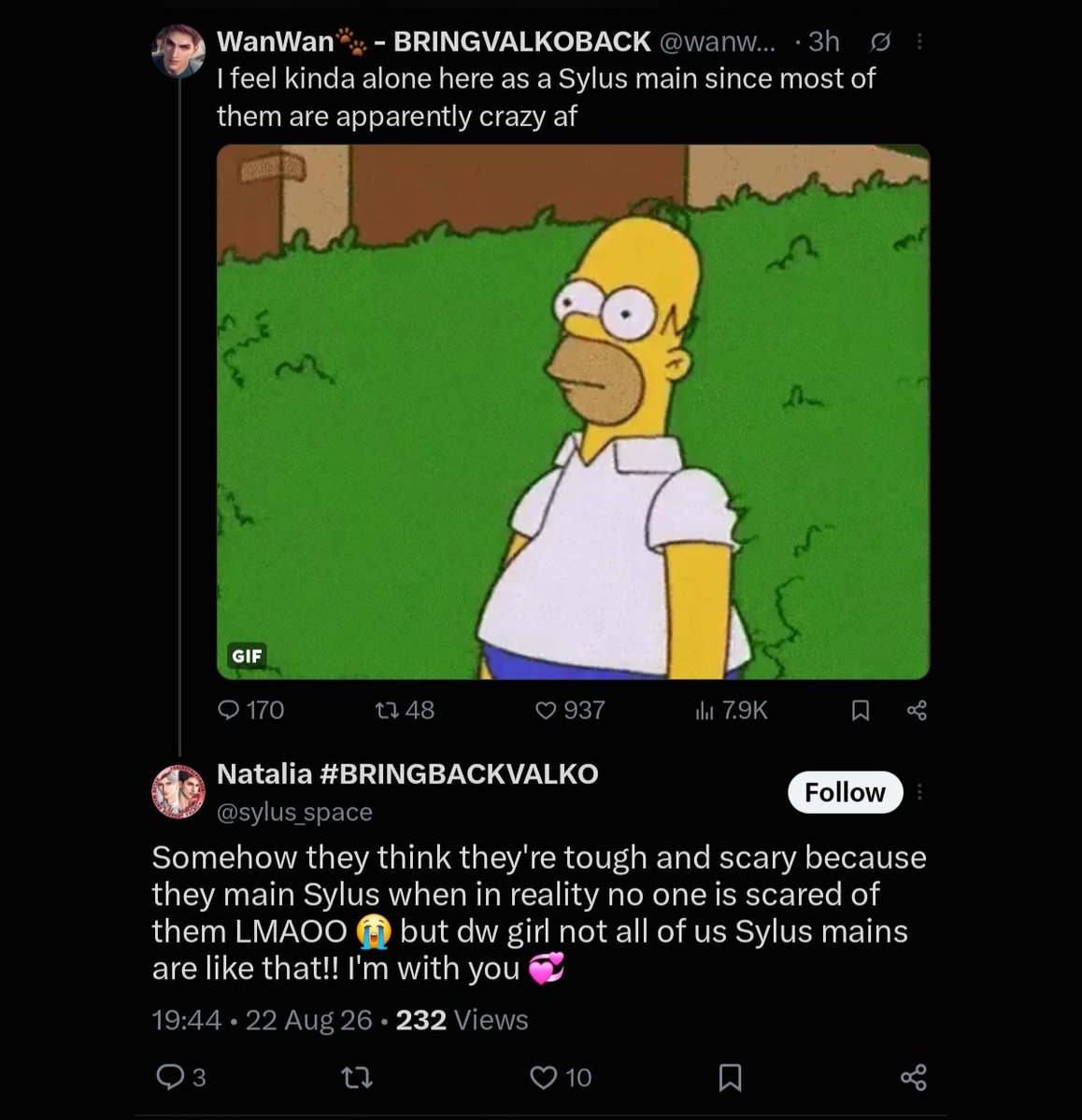lemonwxo's tweet photo. Hi everyone im a velcro virus♻️ main too because I said so https://t.co/EXd5qVVQpl
