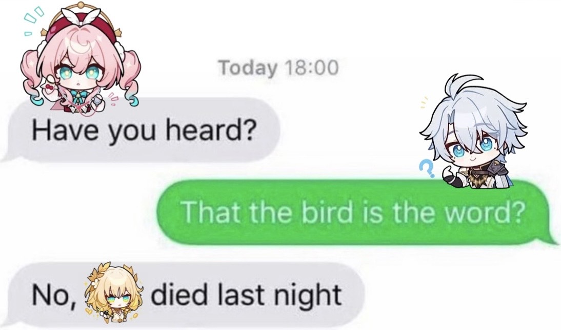 birdphlox's tweet photo. that group text in 3.3 https://t.co/ILtLnTg1qE
