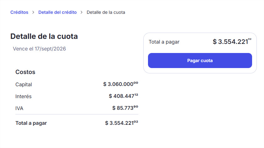 ElMiquilo's tweet photo. Esto es real. Pedí 3.060.000 en mercado pago a devolver en 28 días. 554.221$ de interés en menos de 1 mes. Sabés a quien le van a cobrar, no? La mocha que lo voy a pagar. https://t.co/5lqnfrNGsg