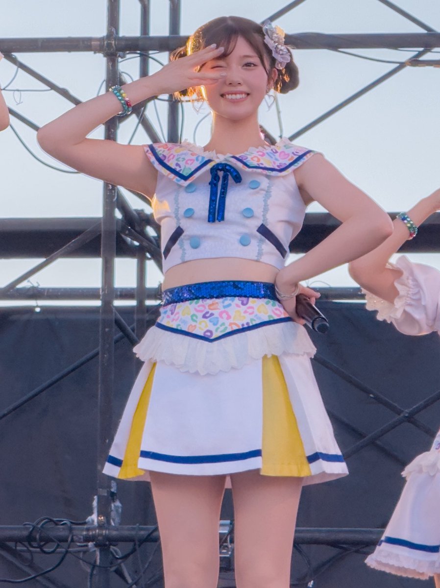 camera_koban's tweet photo. #坂下真心 

2026.08.22
SBI MUSIC CIRCUS OSAKA
in  SENNAN LONG PARK（大阪）
#NMB48_カメコ
#大阪泉州夏祭り2026 https://t.co/LY8vaA1IoA