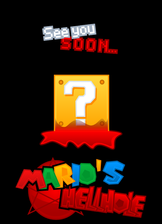 fnf_mph's tweet photo. Thank you so much for the support, same if the mod was dead and cancelled for some months, anyways...

See you soon...
#fridaynightfunkin #mario #horrorbrews https://t.co/XuF8g03QRd