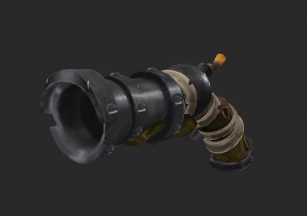 Mobire3D's tweet photo. Pirate Gun model and handpaint, first ever handpaint

Commissions are open ("Mobire." on discord) 
portfolio : https://t.co/xlvmciDdWM

#ROBLOX #ROBLOXdev #handpaint https://t.co/jg3SIBw0RO
