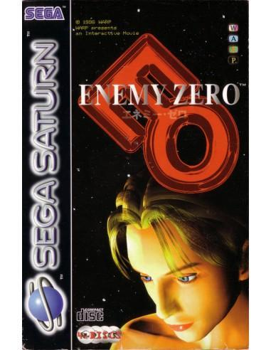 hofnpopper's tweet photo. Today's game of the day is Enemy Zero for the Sega Saturn. This is a horror game made just for the Saturn. Did anyone play this hidden gem? #Sega #SegaSaturn #EnemyZero #RetroVideoGames https://t.co/cLyu5giPqR