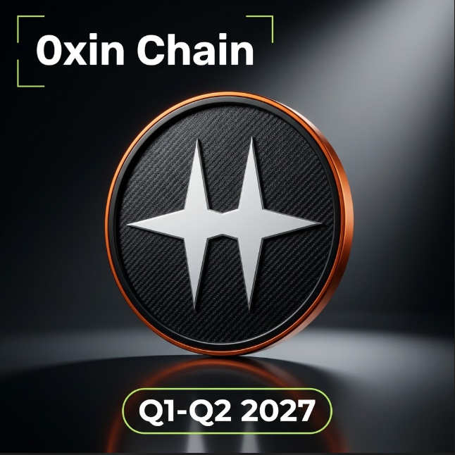 oxinchain's tweet photo. 📢 Official Announcement
This is final for the market & Tier-1 CEX !

☑️Oxin Chain Ecosystem & Vision Update 
🌐We remain heavily focused on building a sustainable, long-term Web3 ecosystem. Core developments across technology, security, compliance, AI features, and foundational infrastructure are moving forward rapidly. 🚀🤖🔒

☑️ Wrapped Oxin (wOXIN) Listing Soon in current season.

Thank you for your patience and support! 🙏

#OxinChain #Web3 #Crypto #CEXListing #AI #Blockchain