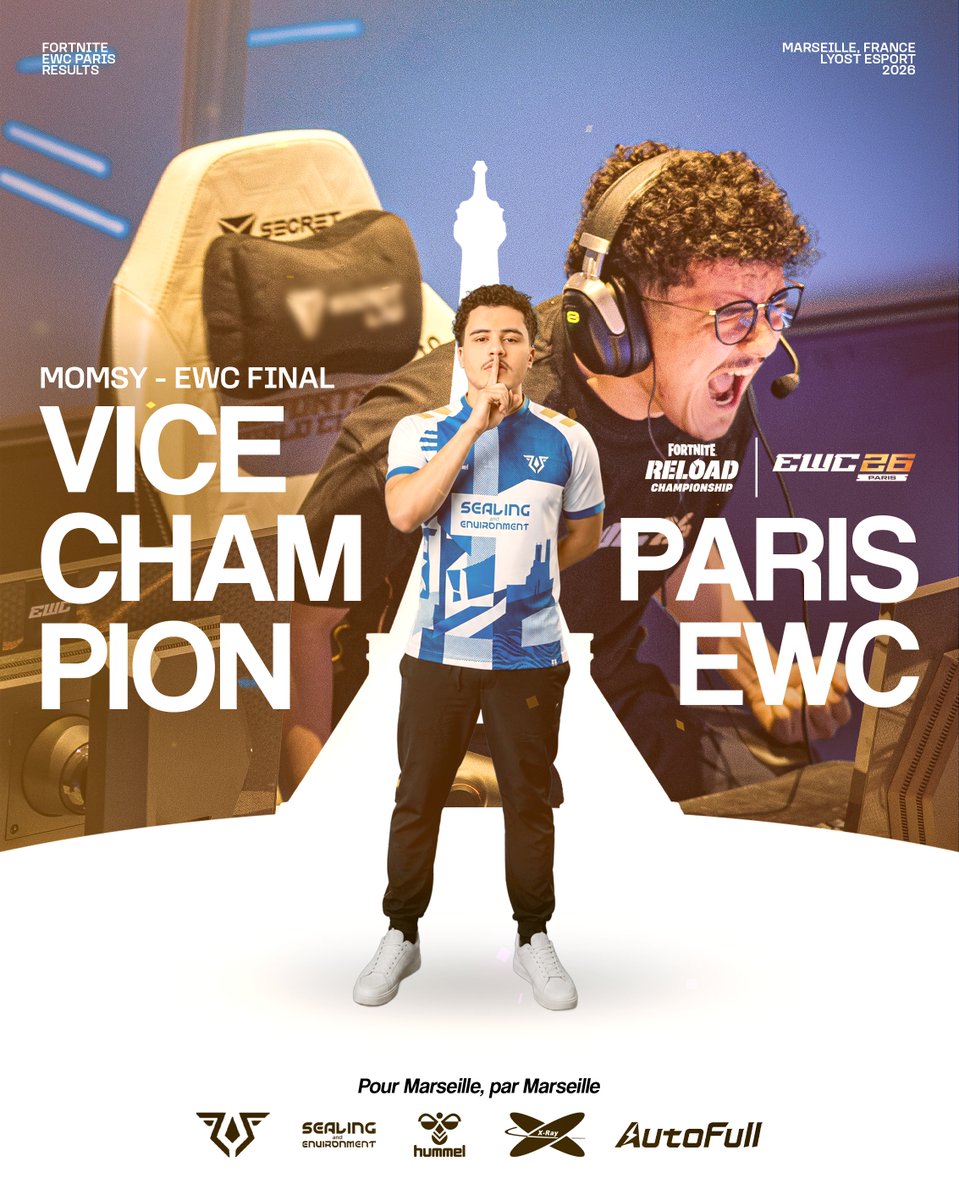lyost_esport's tweet photo. VICE-CHAMPIONS DU MONDEEEEEEEEEE 🏆

ON SERA PASSÉ PAR TOUTES LES ÉMOTIONS, MERCI POUR VOTRE SOUTIEN, ET SURTOUT MERCI @MomsyFN !!!

#LYOSTWIN 💙🤍 https://t.co/X5qfL43BLP