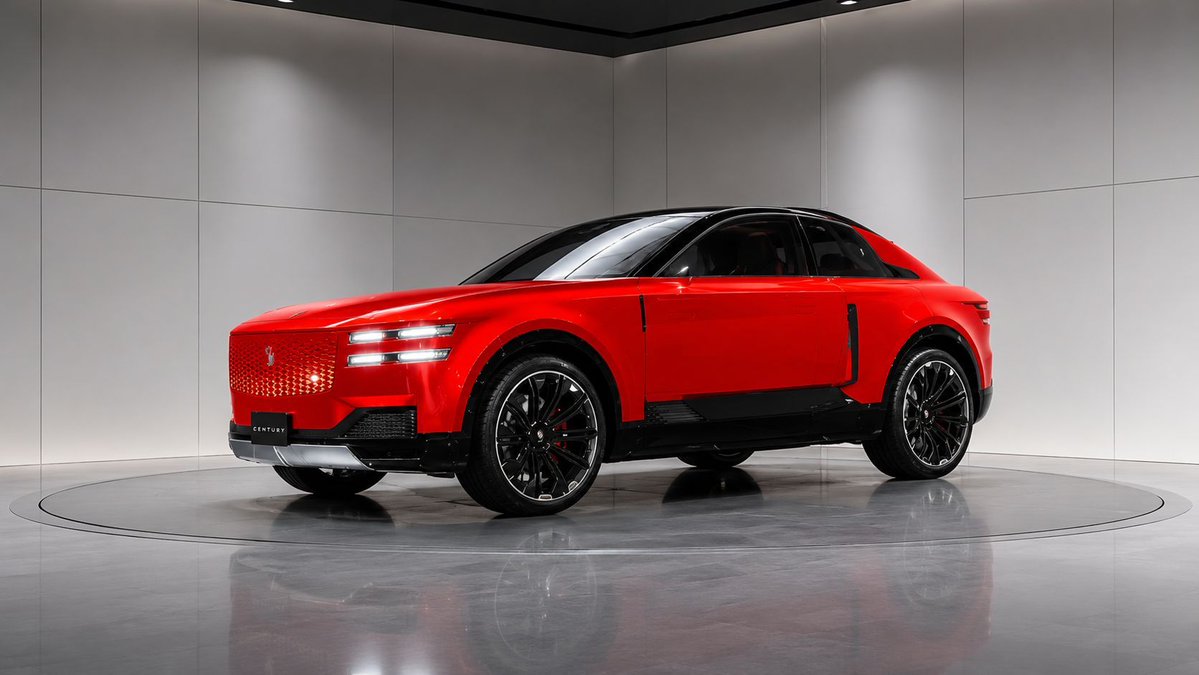 AutoGlobCo's tweet photo. Toyota is turning Century into its own ultra-luxury brand, positioned above Lexus and aimed at Bentley and Rolls-Royce.

Japanese craftsmanship, exclusivity and understated luxury. Toyota wants Century to become Japan’s answer to the world’s most prestigious marques.

 #Century https://t.co/GBG4hzh87X