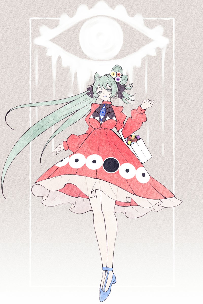 NaranoAshika's tweet photo. プシ 
#初音ミク https://t.co/EV8ATPprPS