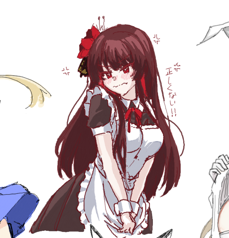 siru_ba00's tweet photo. 絵チャ参加感謝！
#シンヤの絵チャ広場

（自分はレミエールとヒロちゃんを描きました） https://t.co/dEW2jRg1Mf