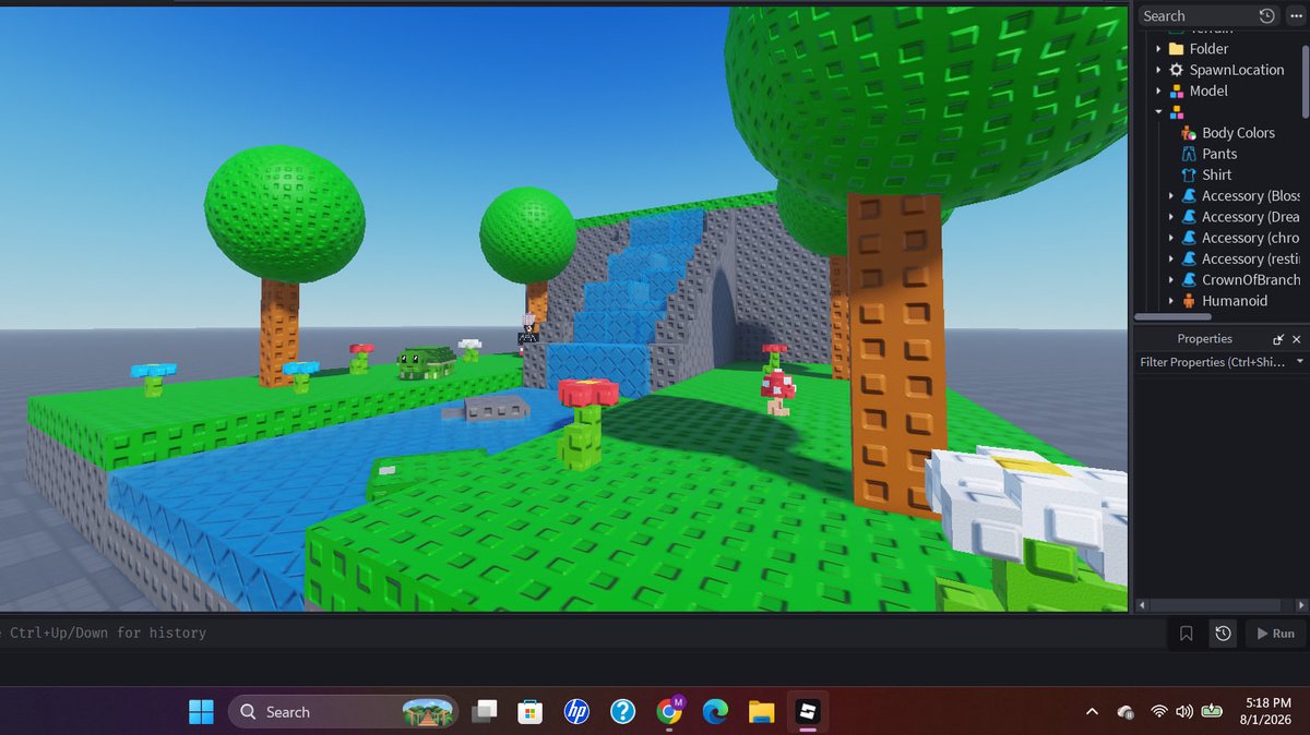 Kaiserpeak's tweet photo. Looking for a Roblox development team! I’m a builder wstud-style builds. If you need a builder for your project, feel free to contact me.

Discord: K4iserpeak.                             #RobloxDev #RobloxDeveloper #RobloxStudio #RobloxBuilding #RobloxBuilder https://t.co/HkV4Os6qYM