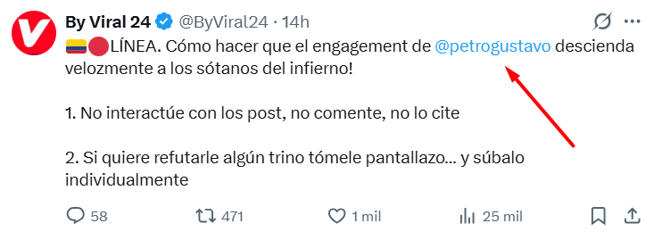 odopas's tweet photo. @ByViral24 @petrogustavo ?????????????🤦‍♂️🤦‍♂️🤦‍♂️ https://t.co/8mrCL5NwO3