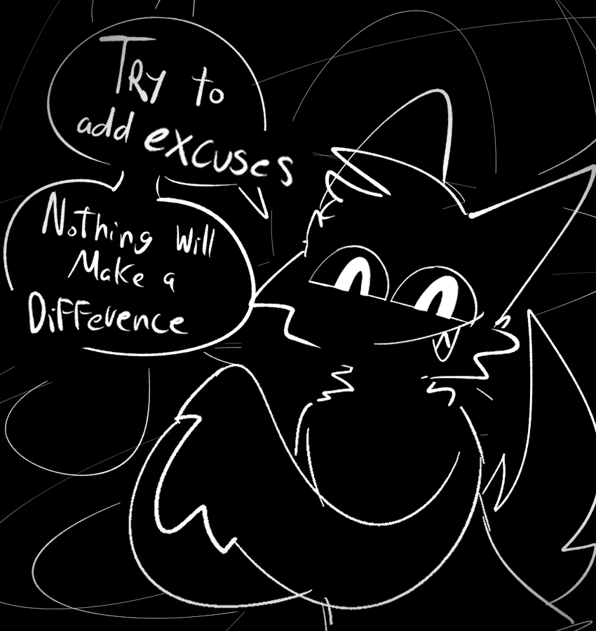 KatMangoArts's tweet photo. Despair creature https://t.co/K9r2IGjgCN