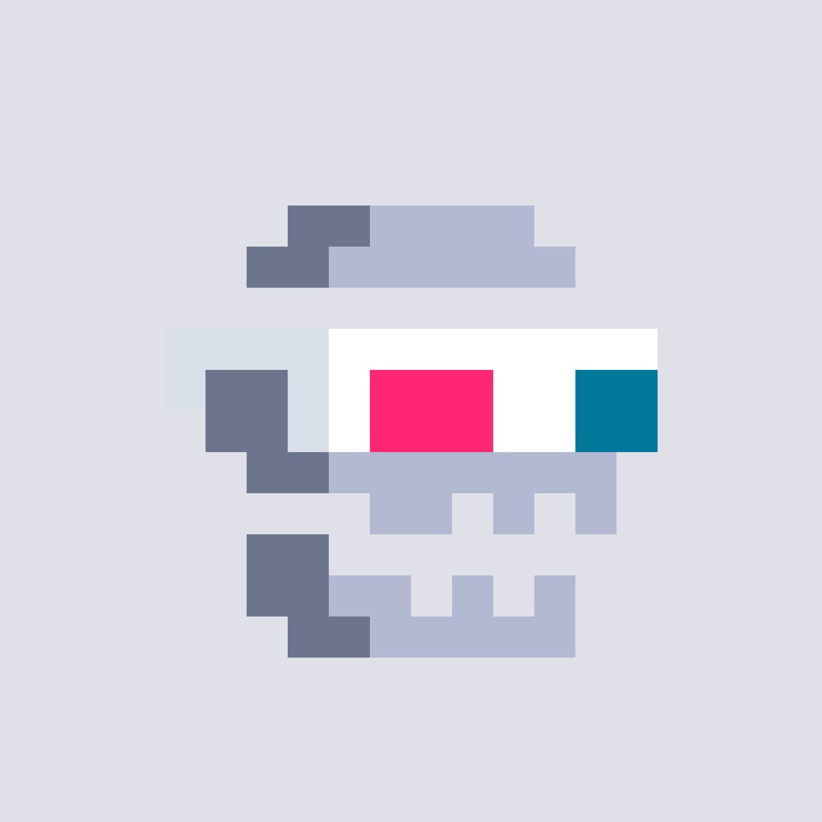 dontfadeplease's tweet photo. Highlighting the most unique and distinctive 1/1 works that are not just rare, but have a story, identity, and artistic value that make them worthy of being remembered.
333 suply from @ord9882
#FormsArt https://t.co/QLUcuKN2qR