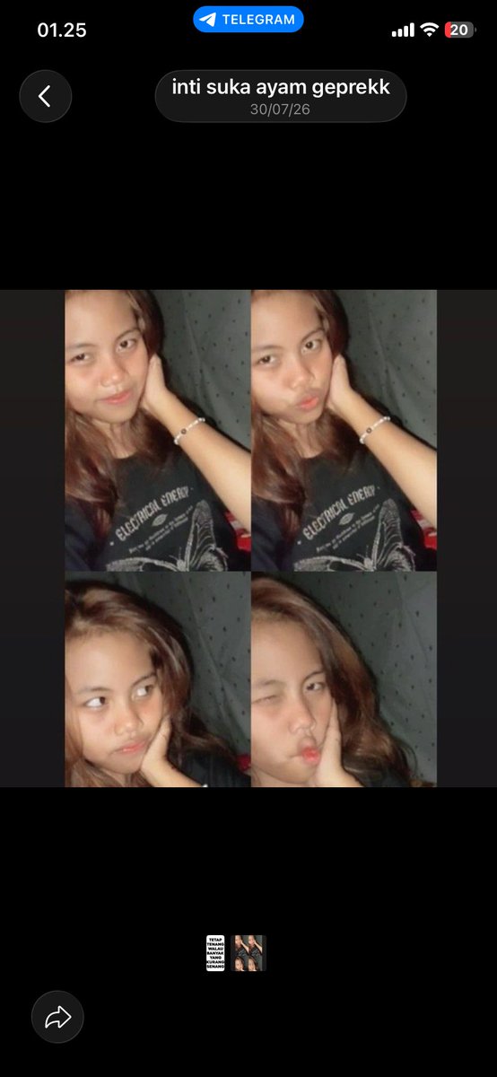 johnc7kx's tweet photo. sabi parah https://t.co/a0zJzNotzO