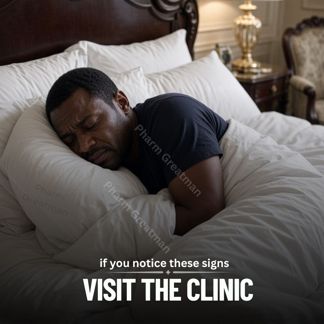 OGreat6's tweet photo. IF YOU NOTICE THESE 7 SIGNS, RUN TO THE HOSPITAL 

Some symptoms should never be ignored or treated at home for days. They can be warning signs of a serious medical emergency.

learn them on this post https://t.co/MfwsRxQGAn