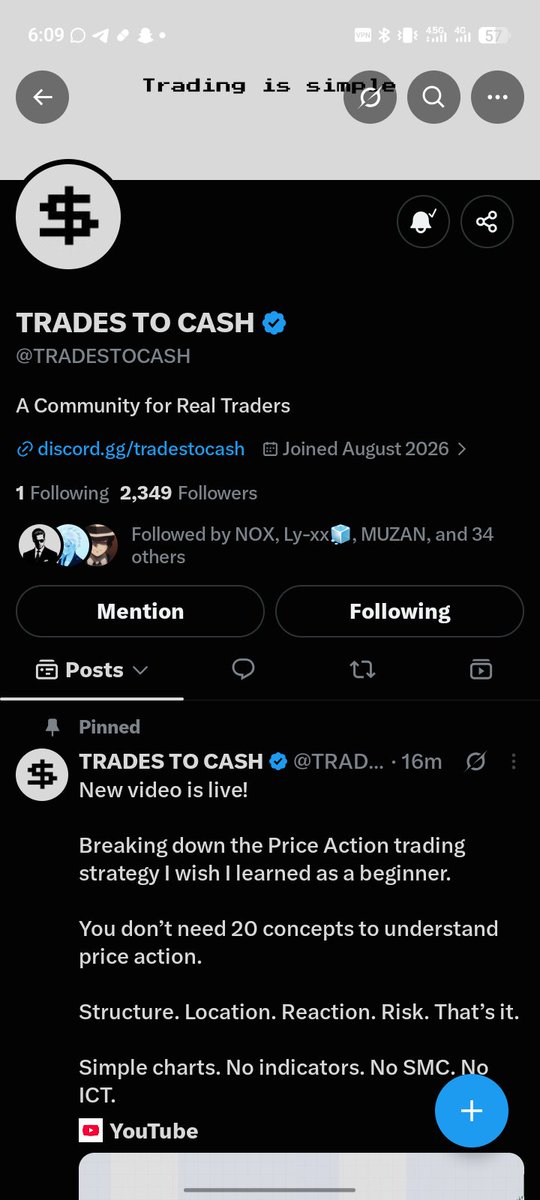 Mimisol22's tweet photo. @cryptohako @TRADESTOCASH First win 🙏 

EWXQ1rrUs8FLNNib8THvfjt58r2op81u7XAnXxV8B8ZZ https://t.co/bl2EplkIeb