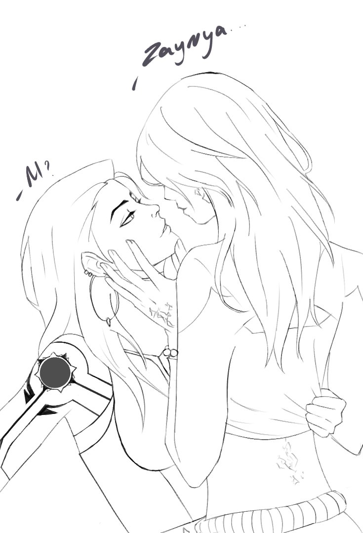 _mello4ek_'s tweet photo. Sketch time
#Valorant 
#Reyge 
#Reyna
#Sage
#Sketch https://t.co/7c2LjWZyWj