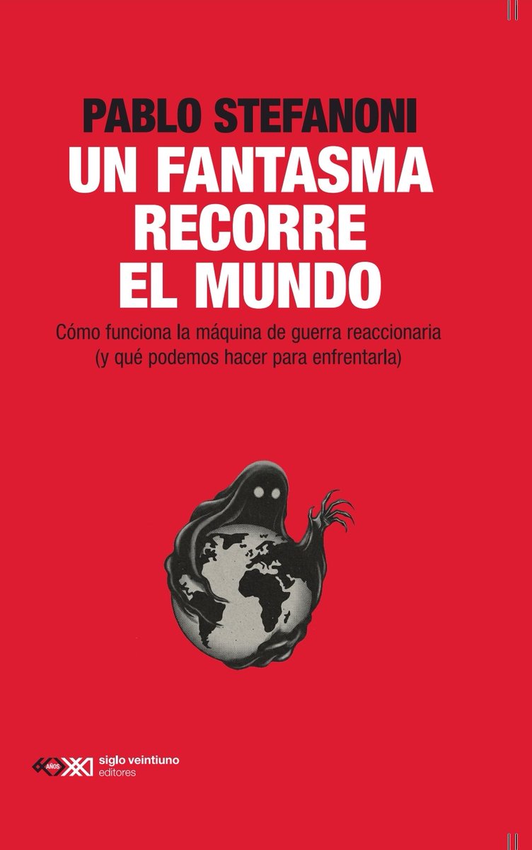 PabloAStefanoni's tweet photo. ¿Por qué cuando se analizan las extremas derechas en los medios no se suele incluir el caso de Israel, que tiene el gobierno más radical de todo ese bloque? Le dediqué un capítulo de mi último libro a pensar estas cuestiones https://t.co/CIXnKcB9vJ