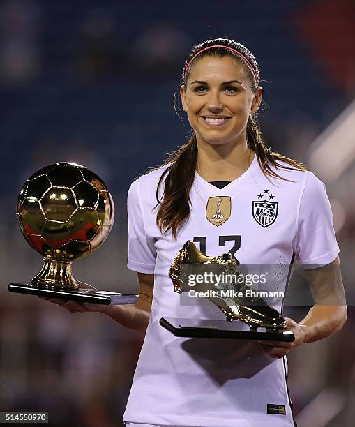WilsonPier93652's tweet photo. Two Different People, Two Different Paths - Alexas Morgan  &amp; Alex Morgan https://t.co/sOhEgDHQSH