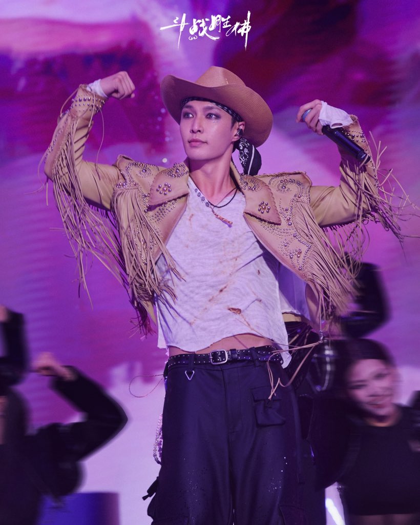 lay_studio's tweet photo. The cultural legacy of an ancient people lives on, while diverse spirits converge and resonate here. At the 2026 “Flawed Crown” Macao Limited-Run Concert, join @layzhang as we listen to the echoes of a power that transcends time and space.
#LAY #LayZhang #FlawedCrown https://t.co/D8rj1f8l05