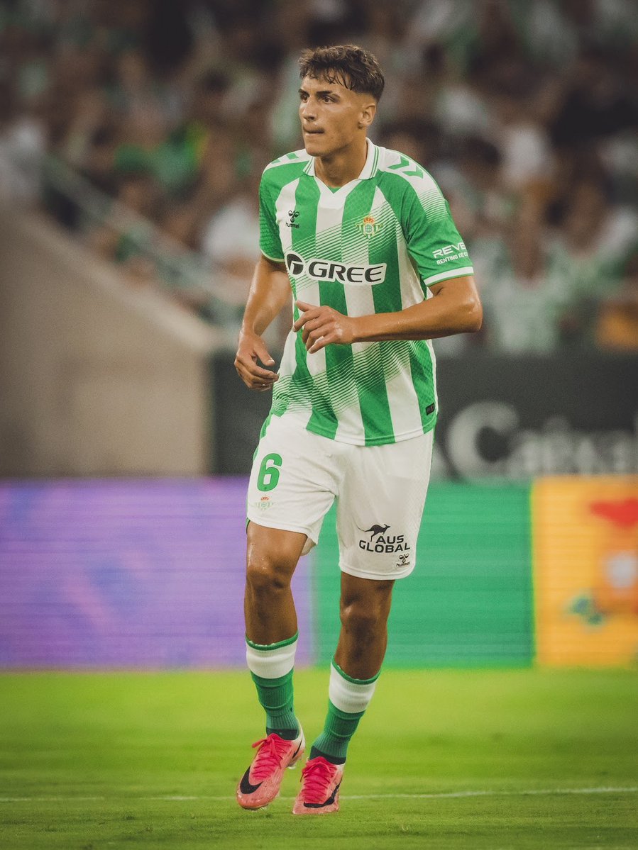 FacuBernal_08's tweet photo. 💚💚🤩 https://t.co/dYzX6MutrY
