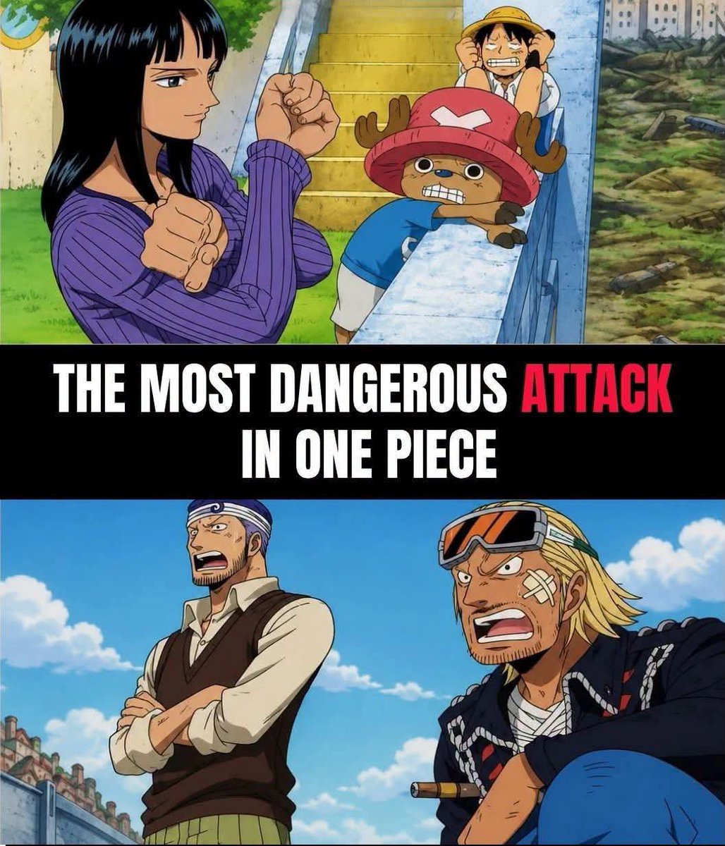 Kunagnes1's tweet photo. Only one piece fans can understand https://t.co/7qqnw3xCcP