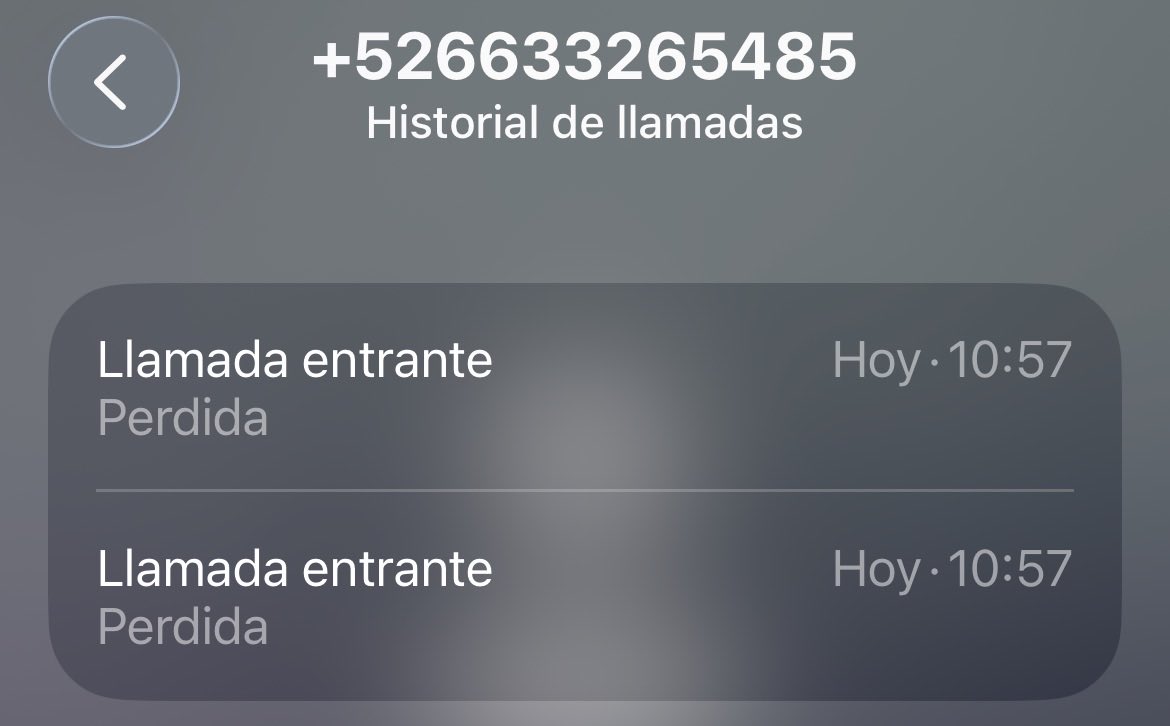 p0x1n's tweet photo. No se supone que me suspendiste la línea @ATTMx o porque me siguen llegando llamadas de números extraños 🤔 https://t.co/EREOMzzIwo