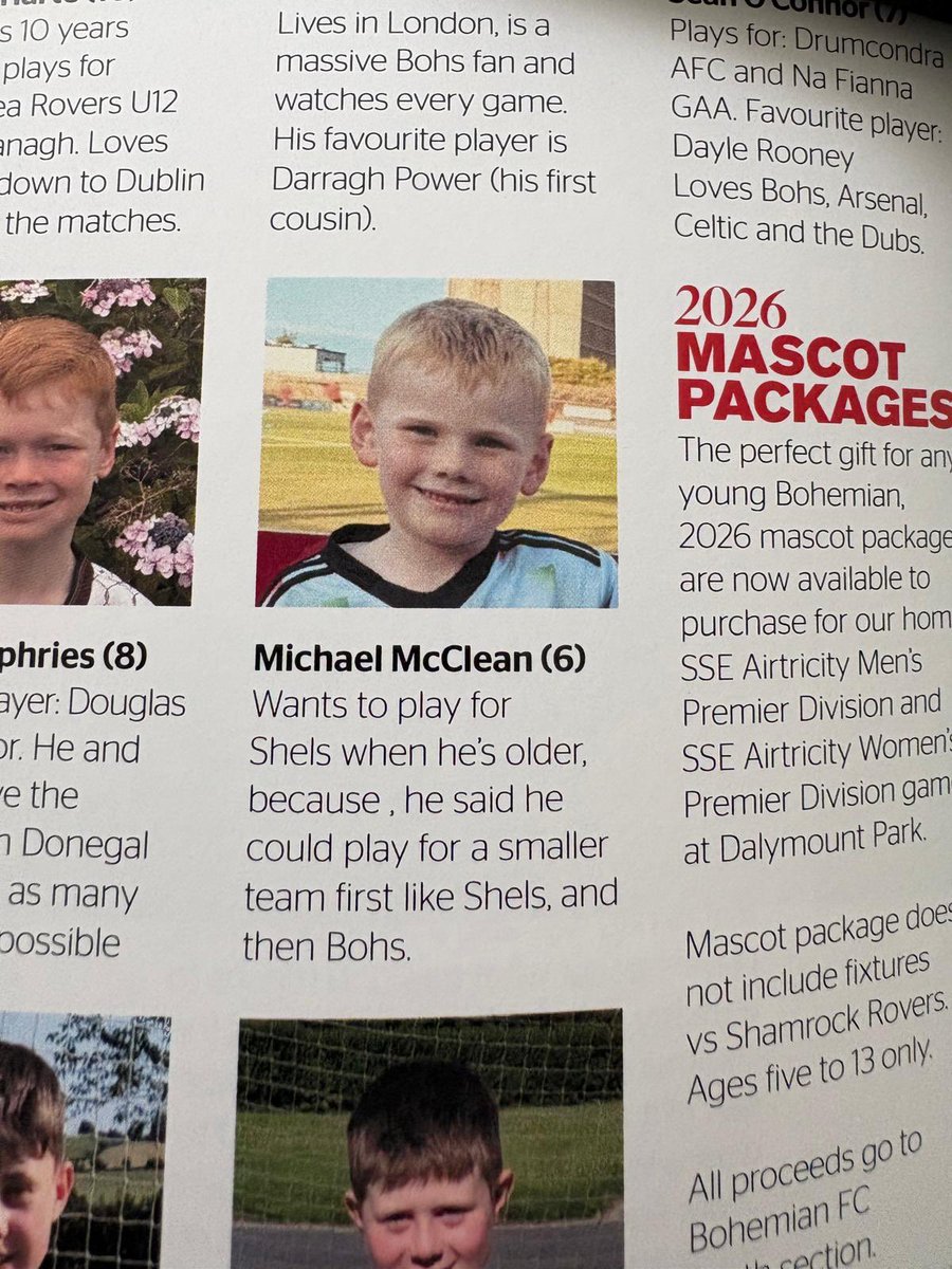 pagep195's tweet photo. From the match programme at Dalymount last night 🤣🤣 https://t.co/llcgBcw7XG