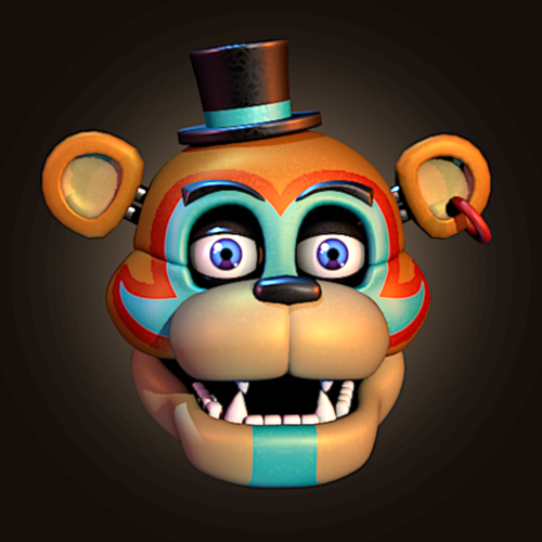 IvoLeftnik's tweet photo. the cawthon cut #fnaf https://t.co/yqwNSbebFu