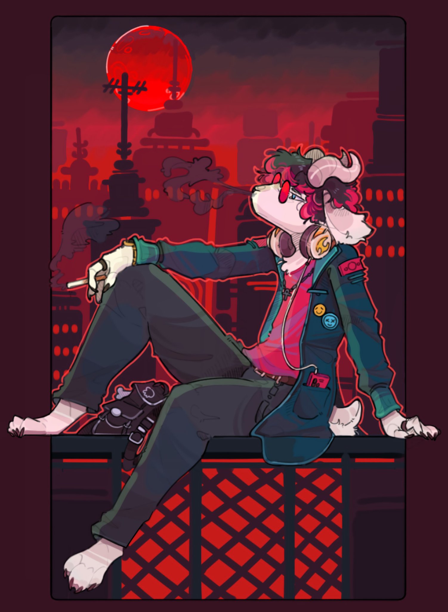 ๅSnow Foxy๐ๅ (comms closed 4/4) on X:
