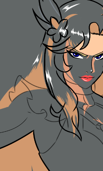 rafadrawsss's tweet photo. Magik Wip ! https://t.co/hUIIs64yiy