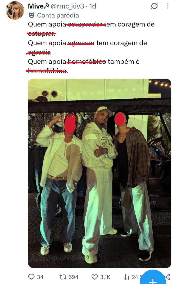 SerenJiminty_13's tweet photo. Mais de 50 Moots meu seguindo esse embuste ☠️. 

Como a mesma disse: "segue quem quer", então assim como numa boa moot vou mandar para todos os meus Moots que seguem ela, que eles a seguem. Se eles preferir continuar seguindo ela, darei meu unf pois não compactuo com anti dos meninos, e no caso anti Namseok. 

🔗 https://t.co/TMoKGiSj9F