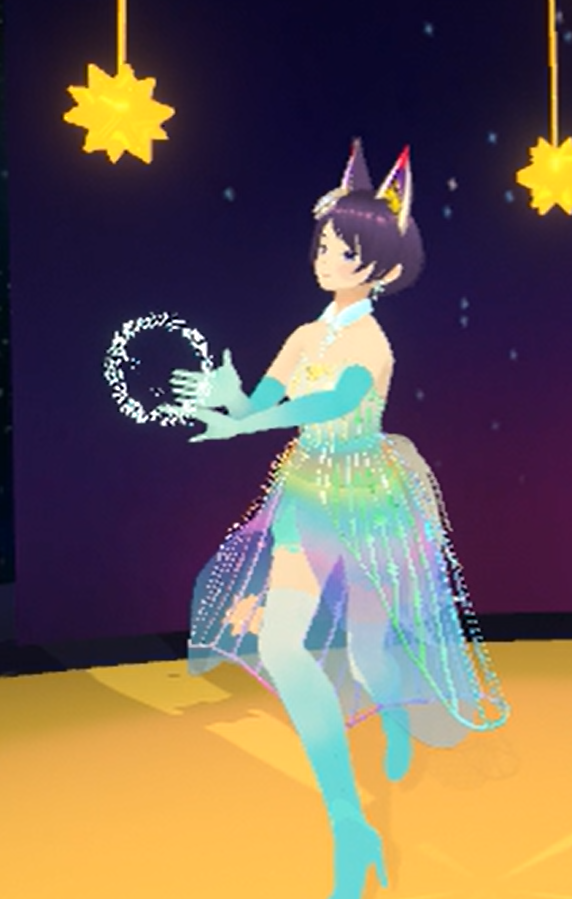 bibi6l6l's tweet photo. @tama_renko ちゃんに教えてもらった。
#HaritoraX 2 Add-on R
すごくいいぃいいいいぃぃいい❣
しゃがんでも、破綻しない（いや足が体にはめり込むけど）動きも、自然な感じになる。
すごく嬉しい。よかったー。 https://t.co/bivkr5P4QZ
