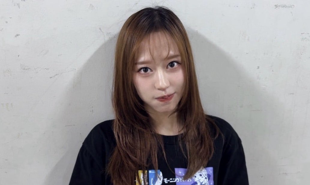 _____mom5's tweet photo. 弓桁朱琴ちゃんが撮る小田さくらさんって、とんっっっっっっっっっっっっでもなく可愛くってさ https://t.co/prnNLhll54