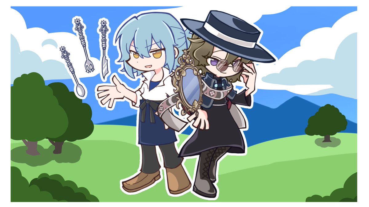 api__0207's tweet photo. ※ぷよぷよパロ https://t.co/yKSUTSBZPh