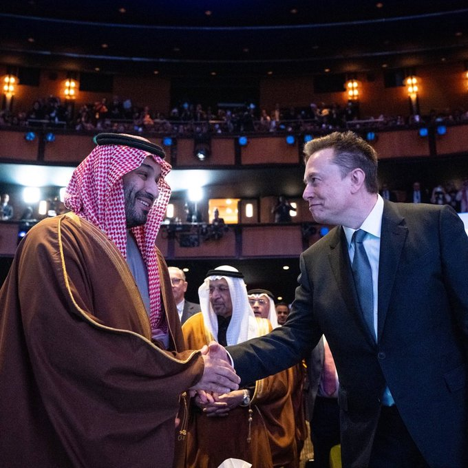 jaykebhowell's tweet photo. صندوق الاستثمار العامة 🇸🇦 

استثمر في سهم 
$SPCX

- 154 مليون سهم 
- قيمة المركز: $25 مليار https://t.co/UbCVSOd8De