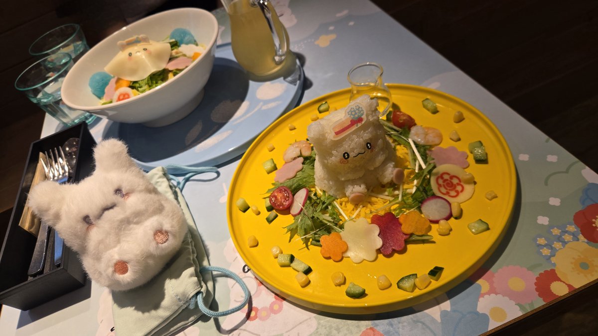 V_Joh_As's tweet photo. 戦利品〜
はなまるおばけ尽くししてきたぞ〜！💯 https://t.co/yZlCa5N5qW