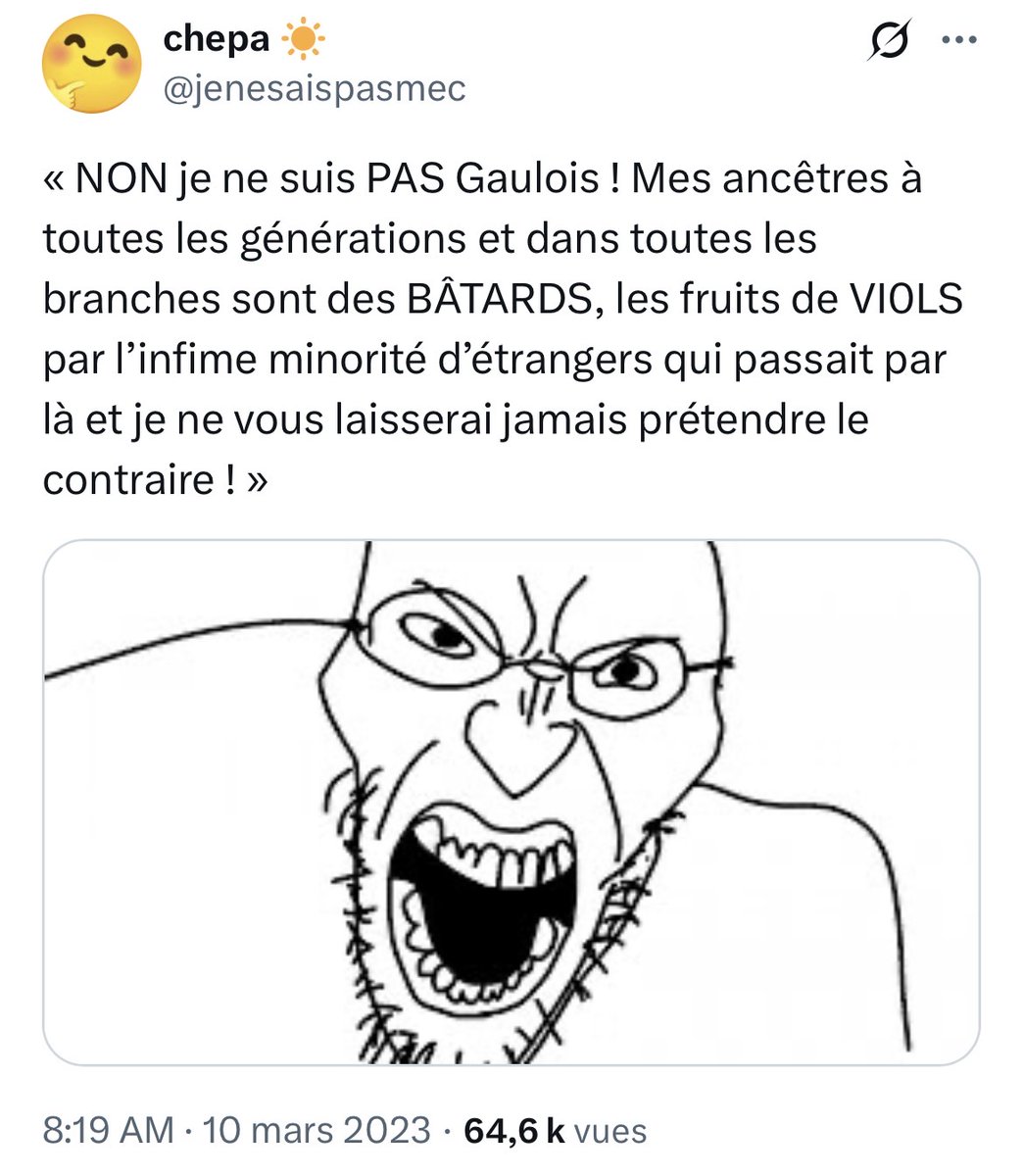 lockhardien's tweet photo. Boomer moyen quand le FDS est mentionné : https://t.co/HA4EUH0CaJ