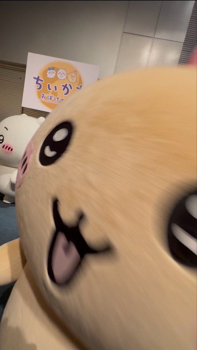 thien3104's tweet photo. ちいかわおばけの森
とても良かった

お台場冒険王？21年ぶり？
ガンダムはまた今月中リベンジ https://t.co/5qKWsTGwMU