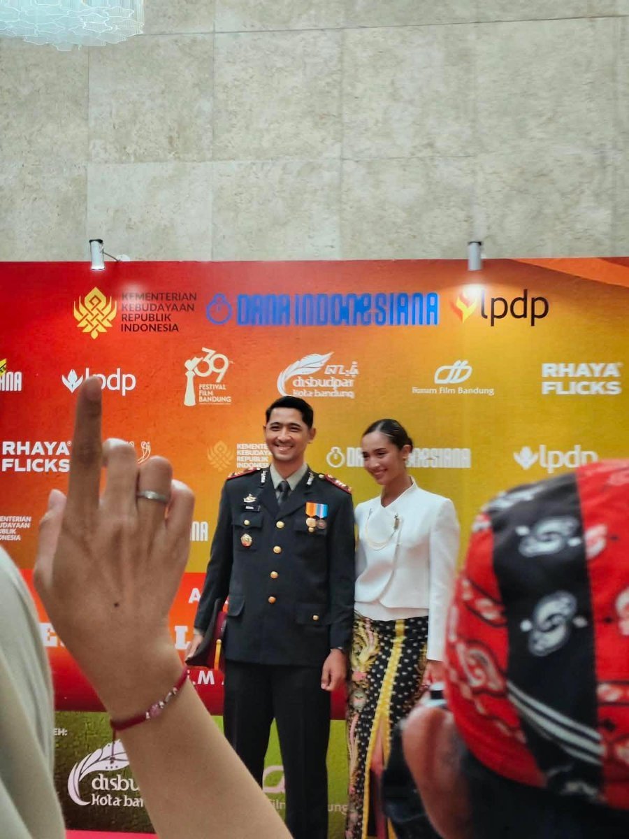 iaoiaoaja's tweet photo. SAYANGKUU GEMASSSS

#TerikatJanjiGoestoFFB2026 https://t.co/EvtQPpqFvL
