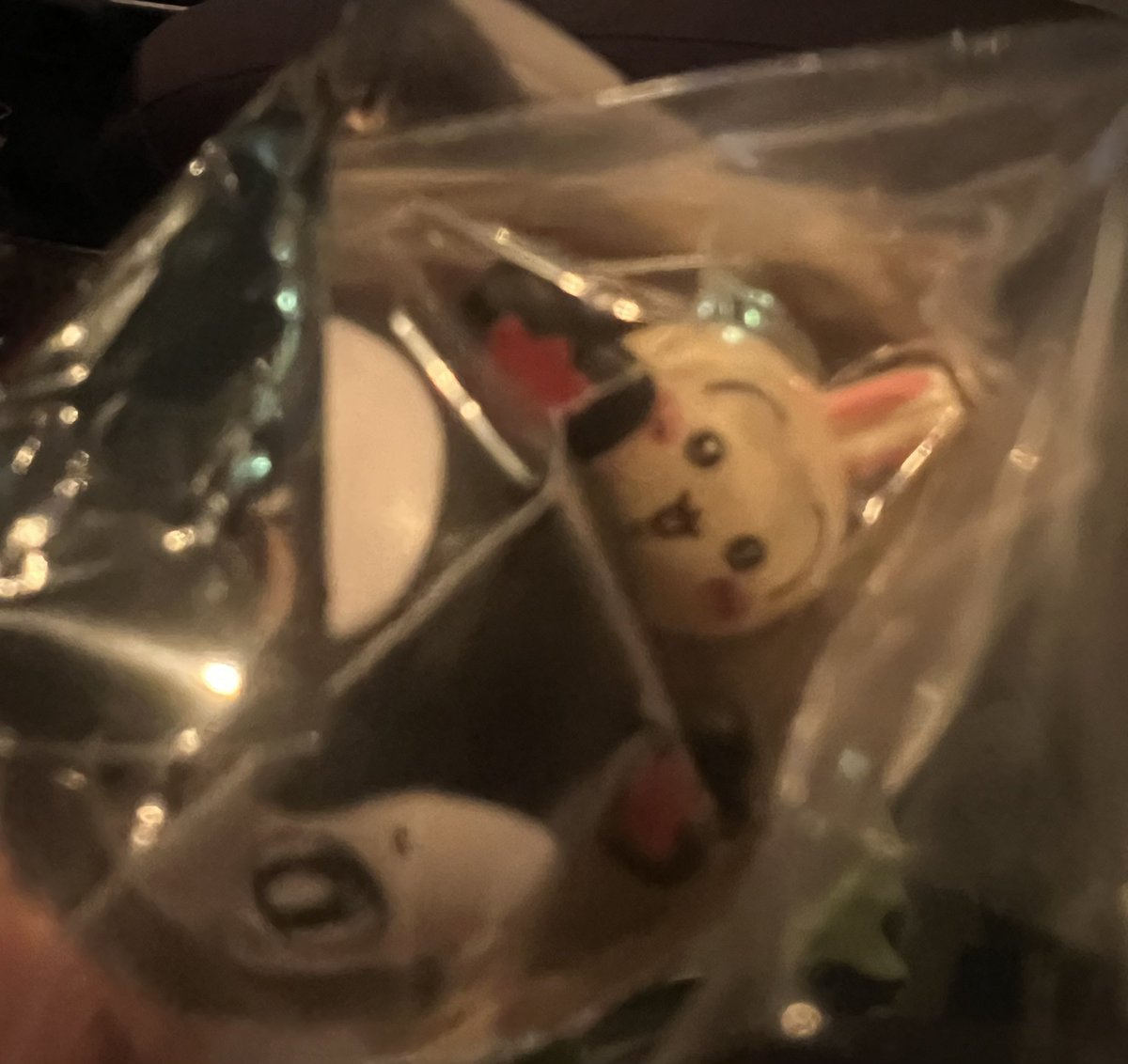 KarlGustavKempf's tweet photo. 【交換】映��ちいかわ 入場者特典 第3弾　ごきげんセイレーン

譲：うさぎ
求：ちいかわ

後日、福岡(天神、博多など)で交換できる方がいらっしゃいましたら、ぜひお声掛けください。 https://t.co/Jj5Er6kZud
