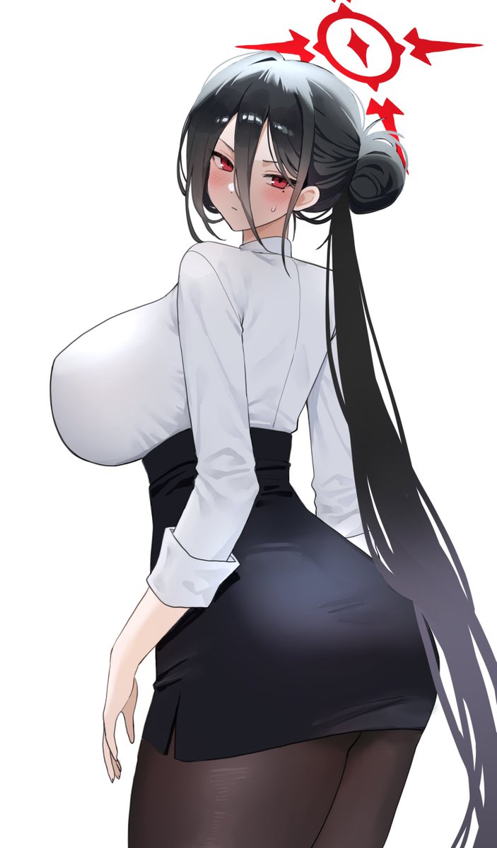 skudd367's tweet photo. #ブルアカ https://t.co/MfNKNqceBN
