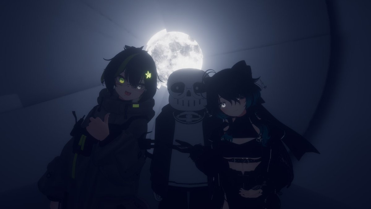 munchkinqid's tweet photo. Do some rehearsals and shooting for Animangaki 2026 @ Vogi Stage for @MidoriVRDJ performance 🤍🌙

Follow our account here to see more @LunarSyncMusic 

Thanks to @pyaniX for helping us! 🥰 https://t.co/mcjnmyx6Eg