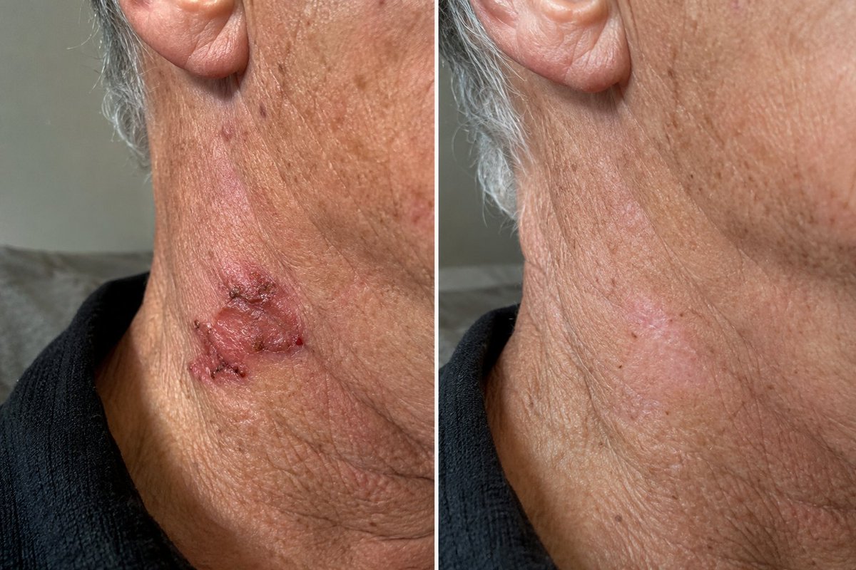 Frederickhamm74's tweet photo. My dad was dying. Then he wasn't.
68 years old. Retired farmer. Colon cancer.

The scans were ugly. The doctors looked grim.

I didn't accept that.

I put together a protocol from what I learned here:

72mg Ivermectin– daily

444mg Fenben

4,000mg Vitamin C

32oz Hibiscus tea🧵👇 https://t.co/fg7gANUxlG